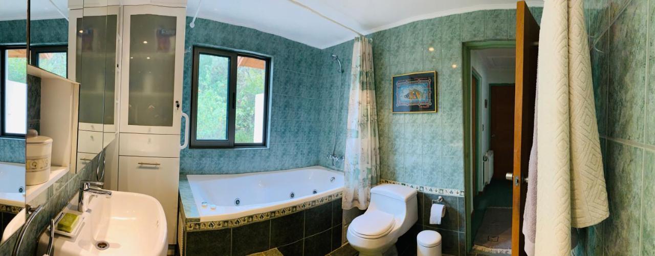 Kuralemu Casa De Campo Curacavi Luaran gambar