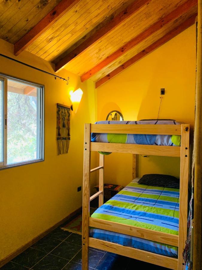 Kuralemu Casa De Campo Curacavi Luaran gambar
