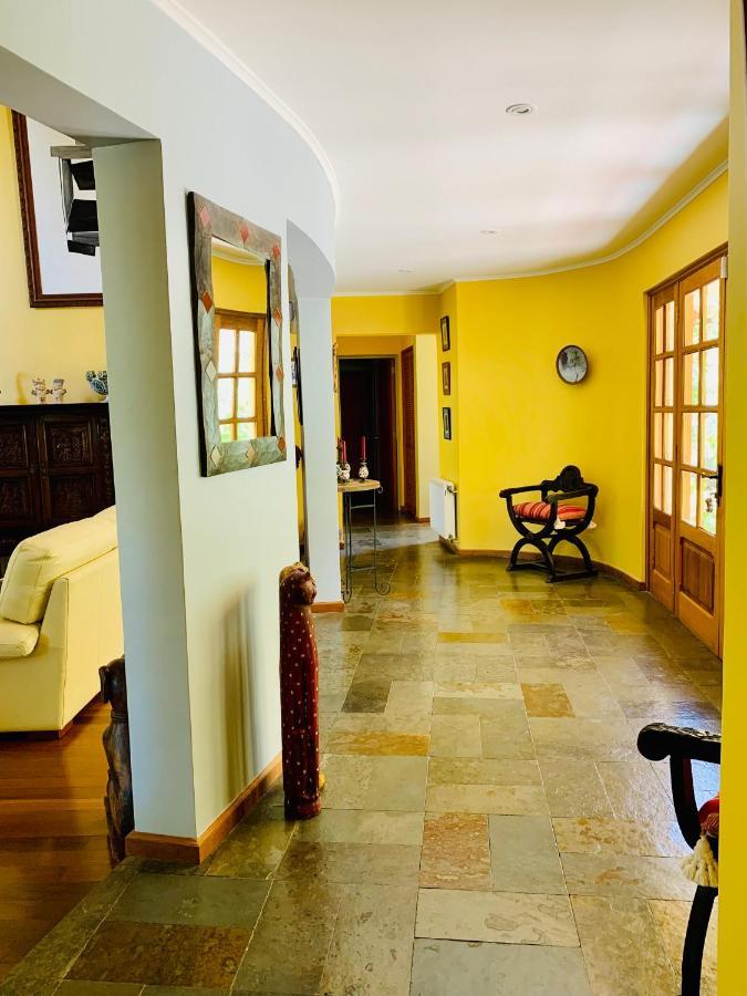 Kuralemu Casa De Campo Curacavi Luaran gambar