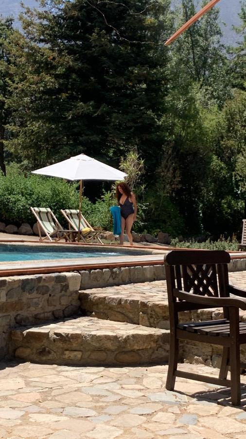 Kuralemu Casa De Campo Curacavi Luaran gambar