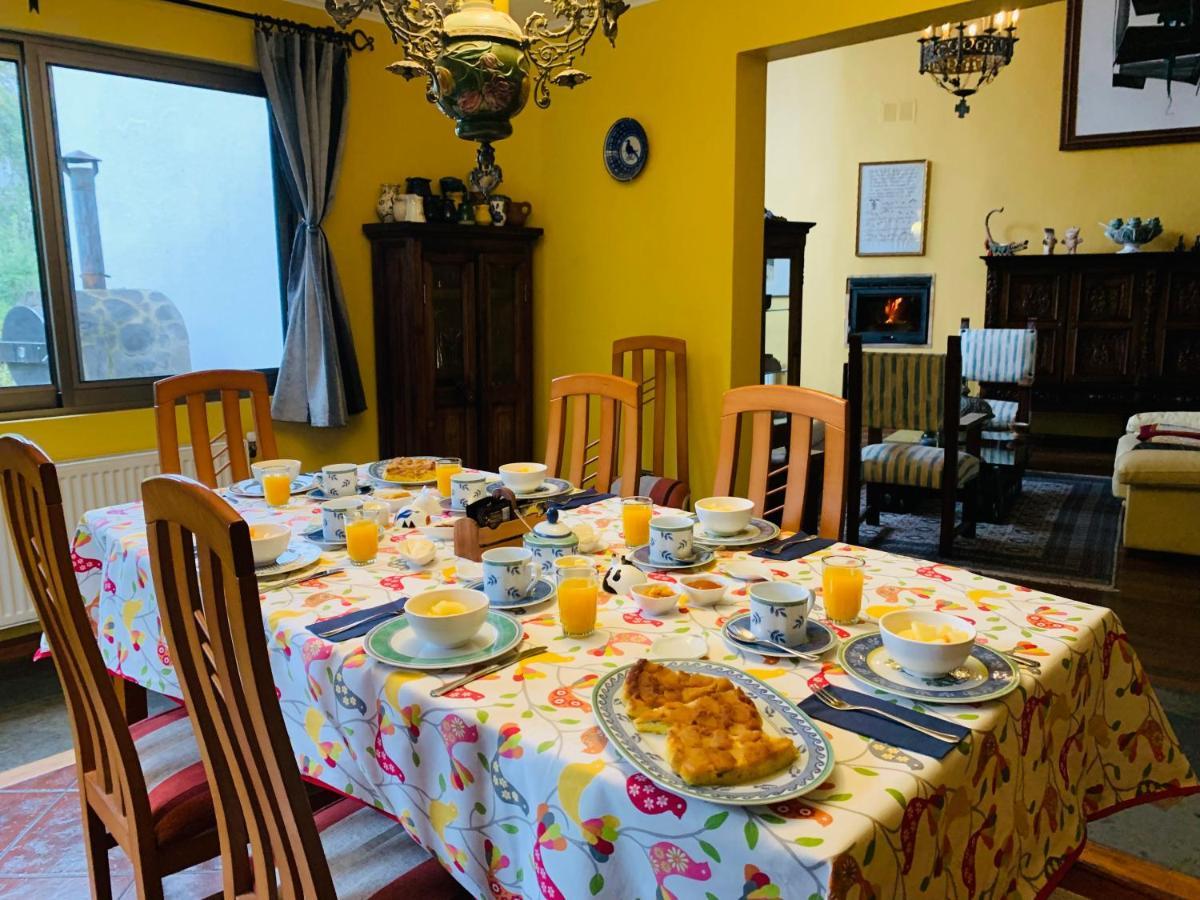 Kuralemu Casa De Campo Curacavi Luaran gambar