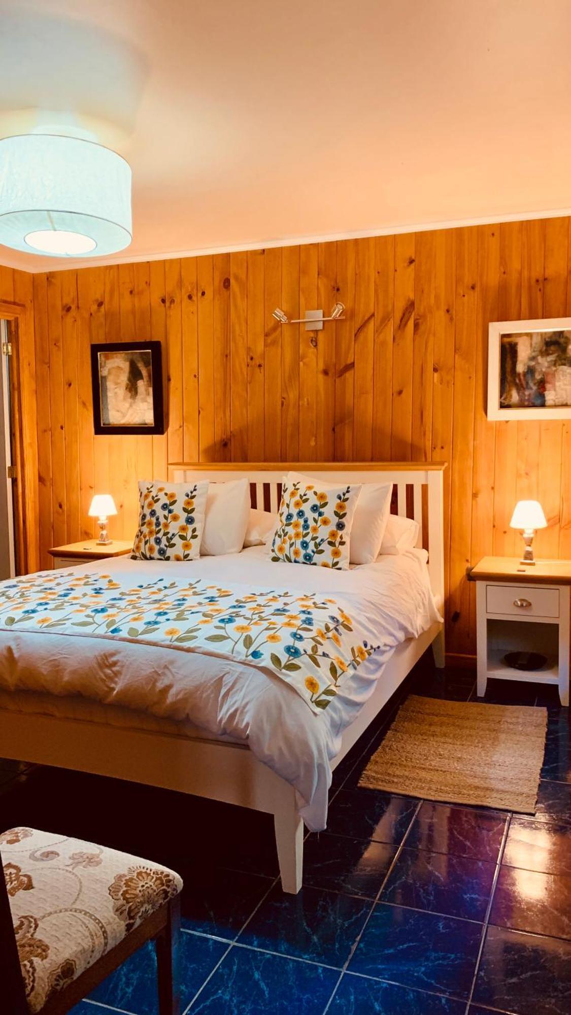 Kuralemu Casa De Campo Curacavi Luaran gambar