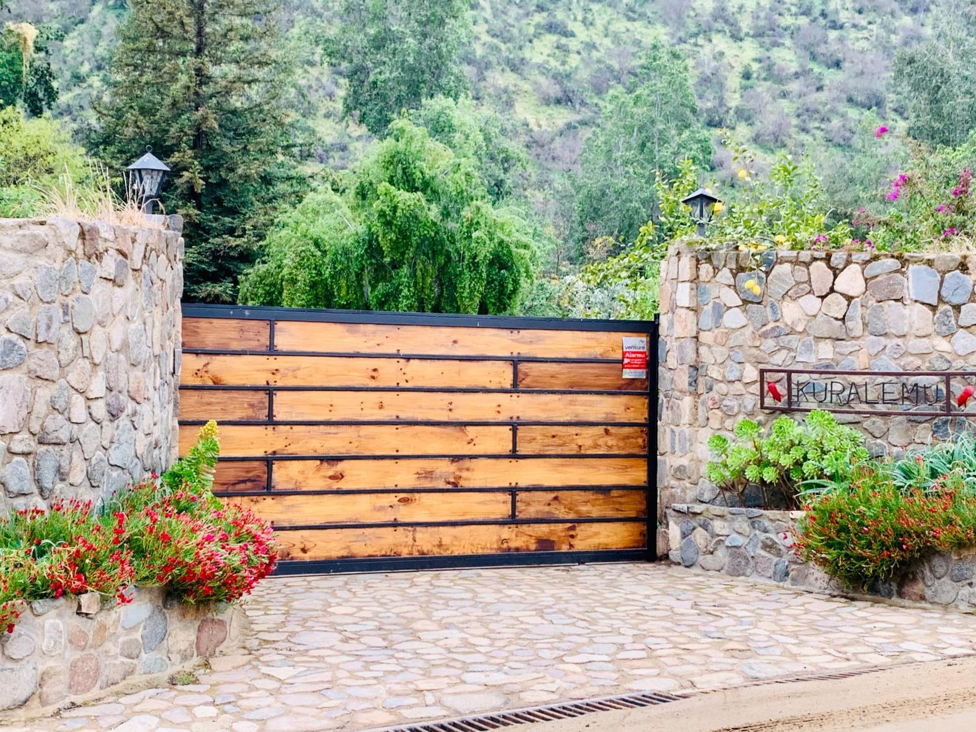Kuralemu Casa De Campo Curacavi Luaran gambar