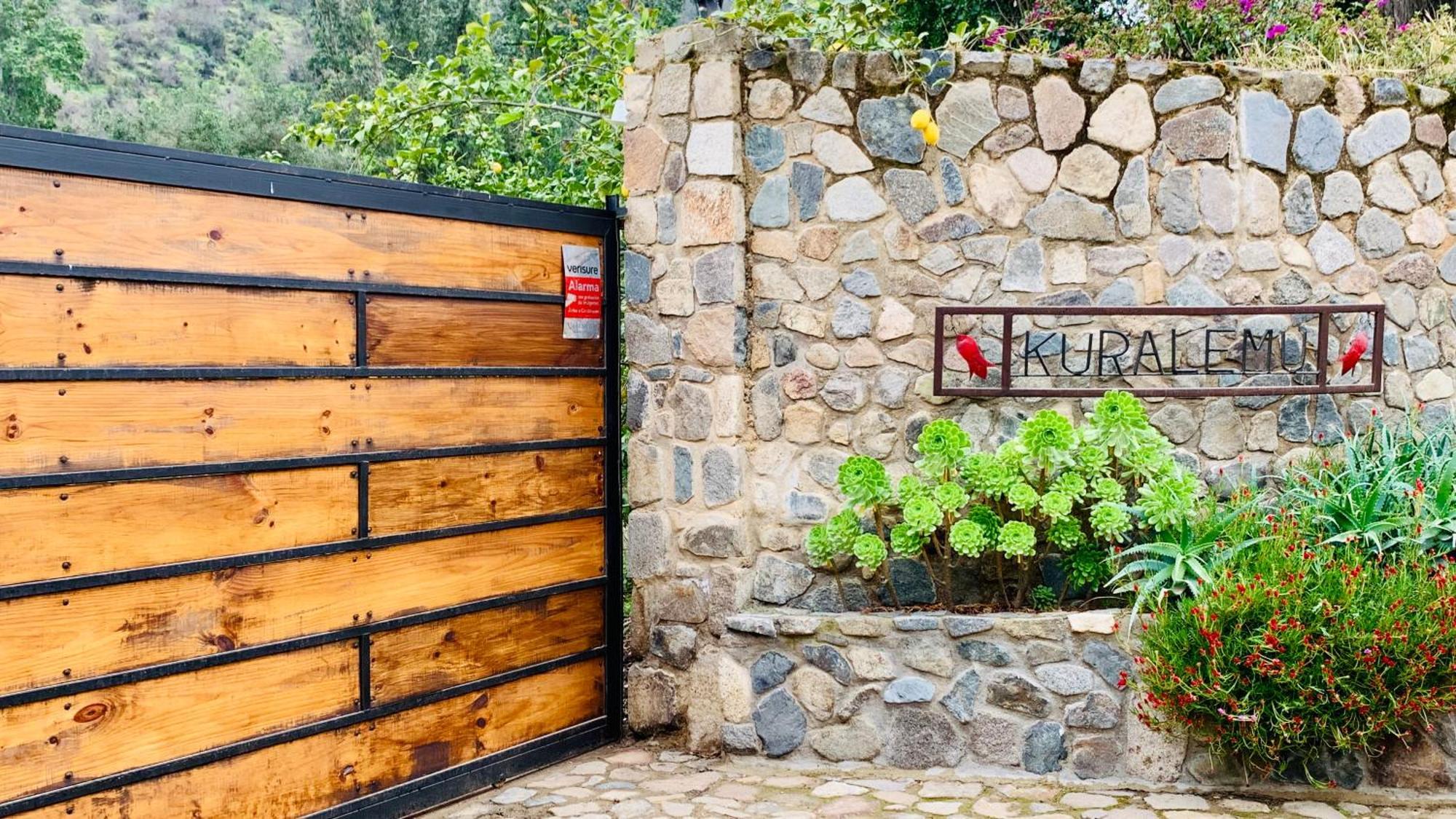 Kuralemu Casa De Campo Curacavi Luaran gambar