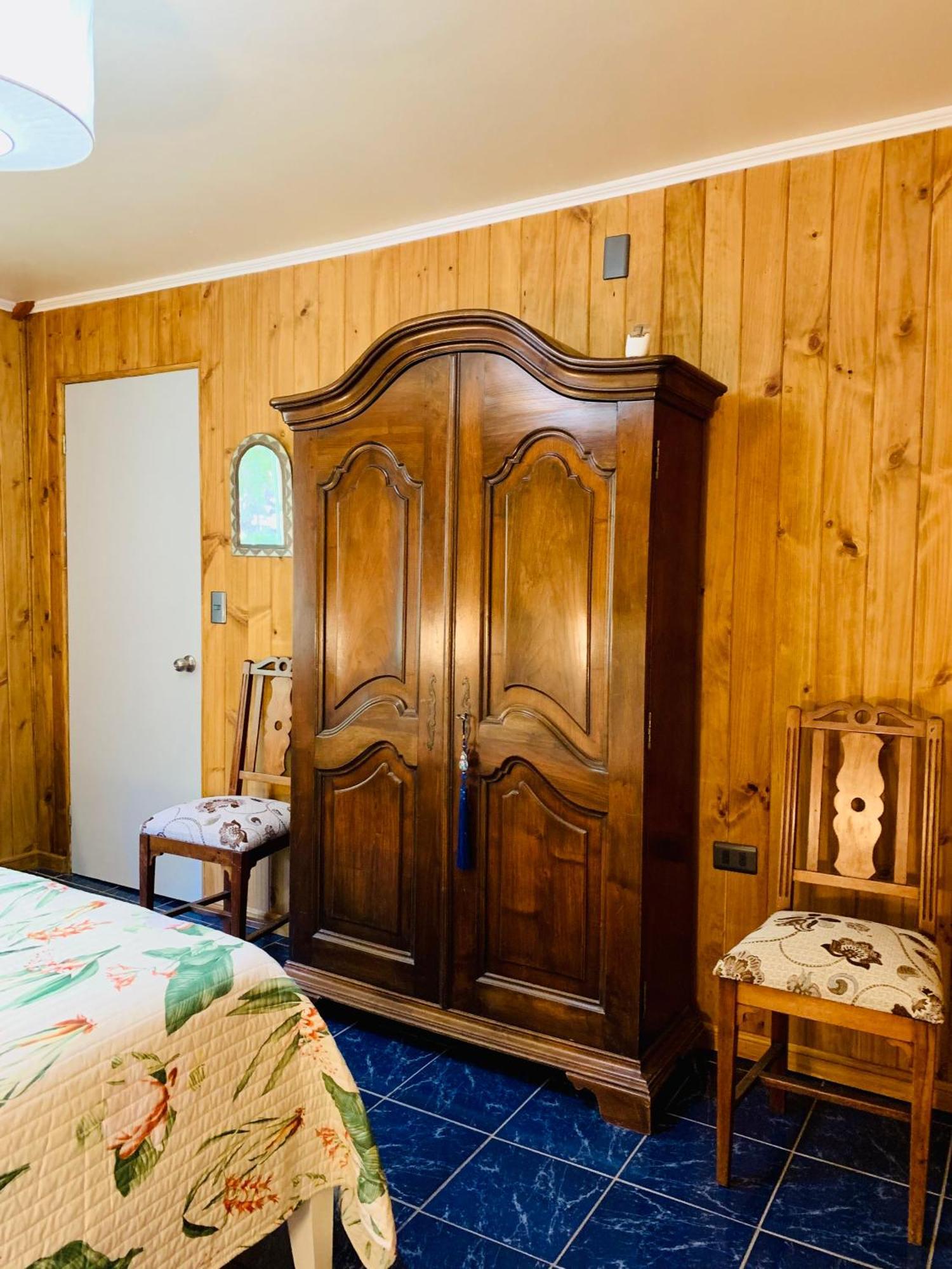 Kuralemu Casa De Campo Curacavi Bilik gambar