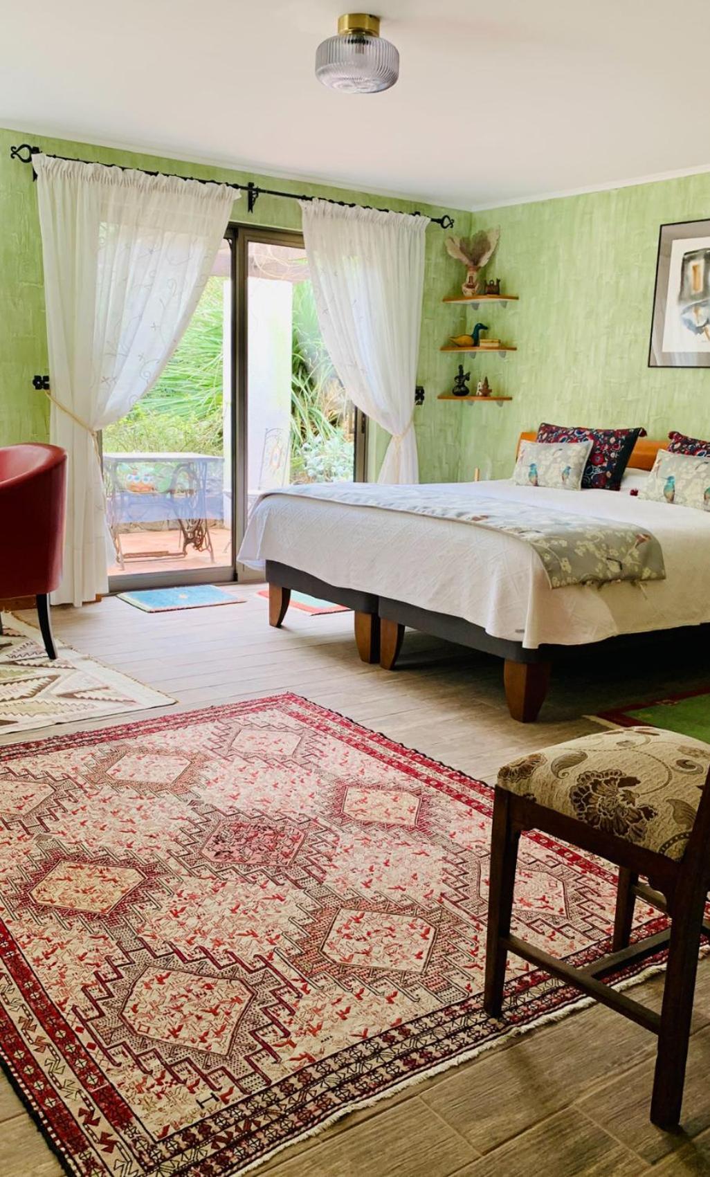 Kuralemu Casa De Campo Curacavi Luaran gambar