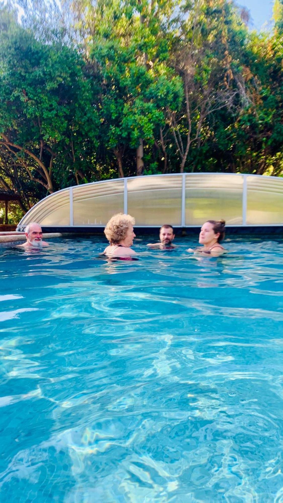 Kuralemu Casa De Campo Curacavi Luaran gambar